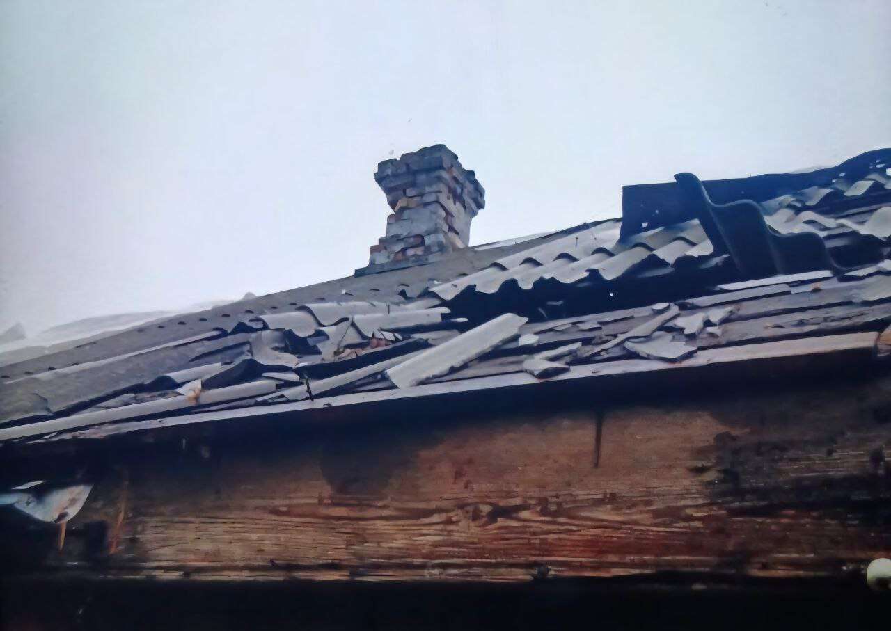 Наслідки ворожої атаки на Нікопольщину 20 листопада 2025