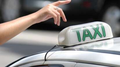 Ліцензування таксі