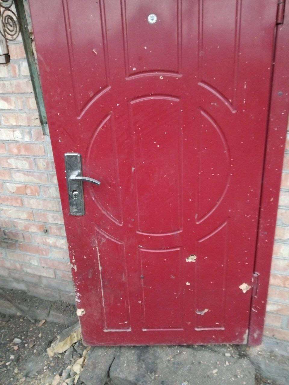 Обстрел Днепропетровщины