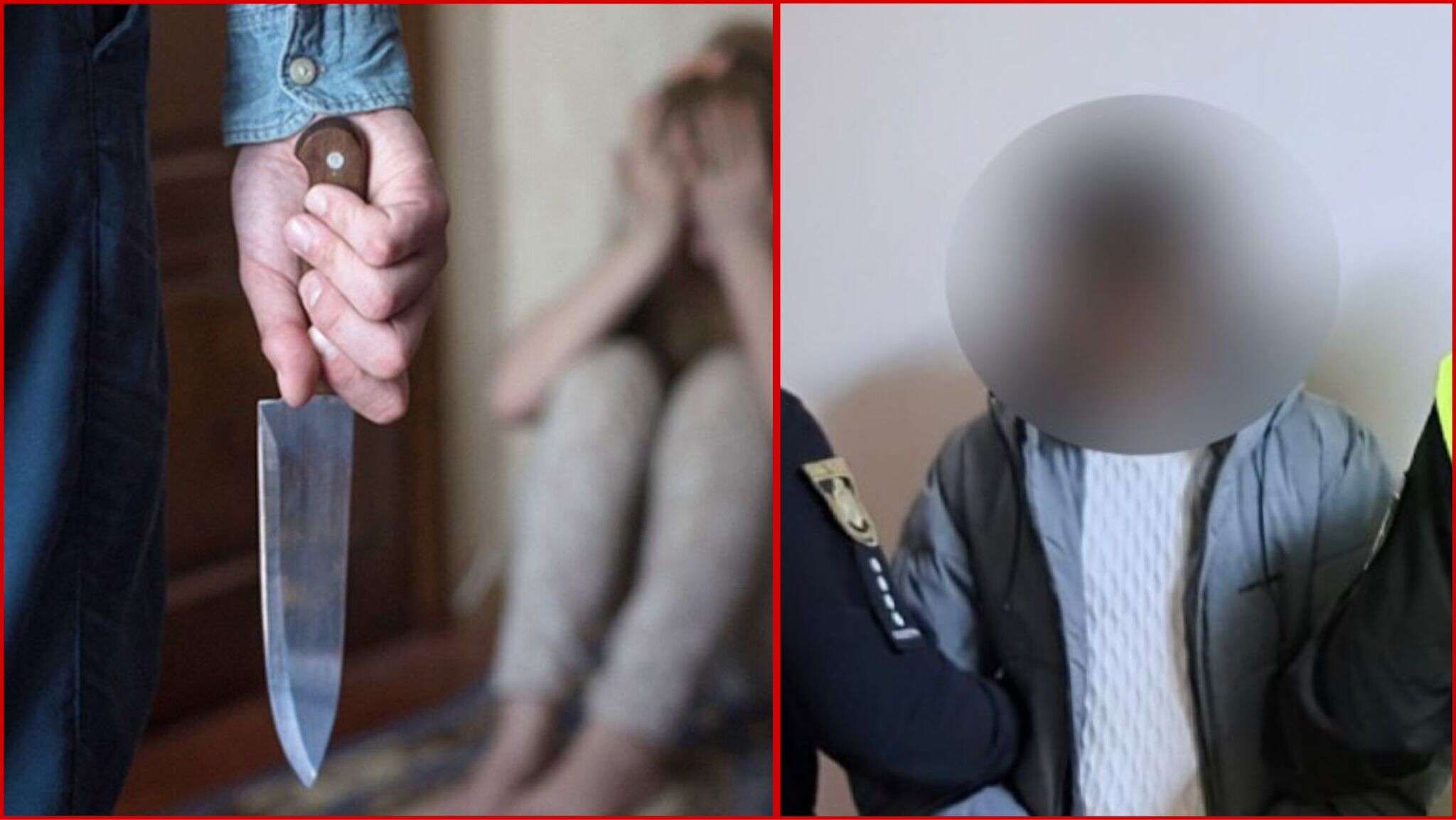 Поліція Дніпра затримала чоловіка, який поранив свою дружину ножем у груди
У Дніпрі правоохоронці затримали 30-річного чоловіка, який під час конфлікту завдав ножового поранення своїй дружині. Про це повідомляє “Дніпро Оперативний”…