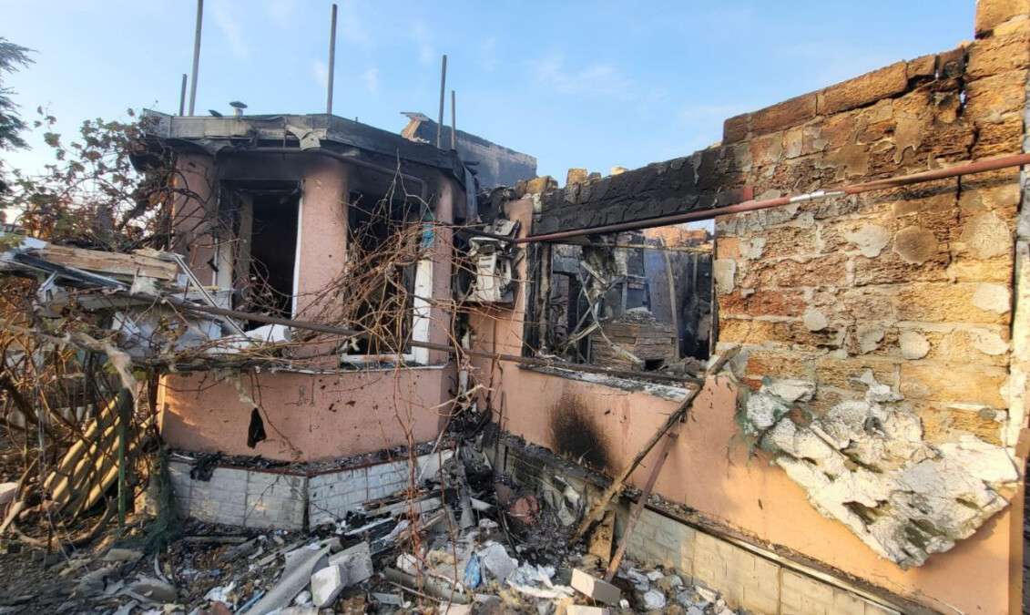 Обстріли Дніпропетровщини