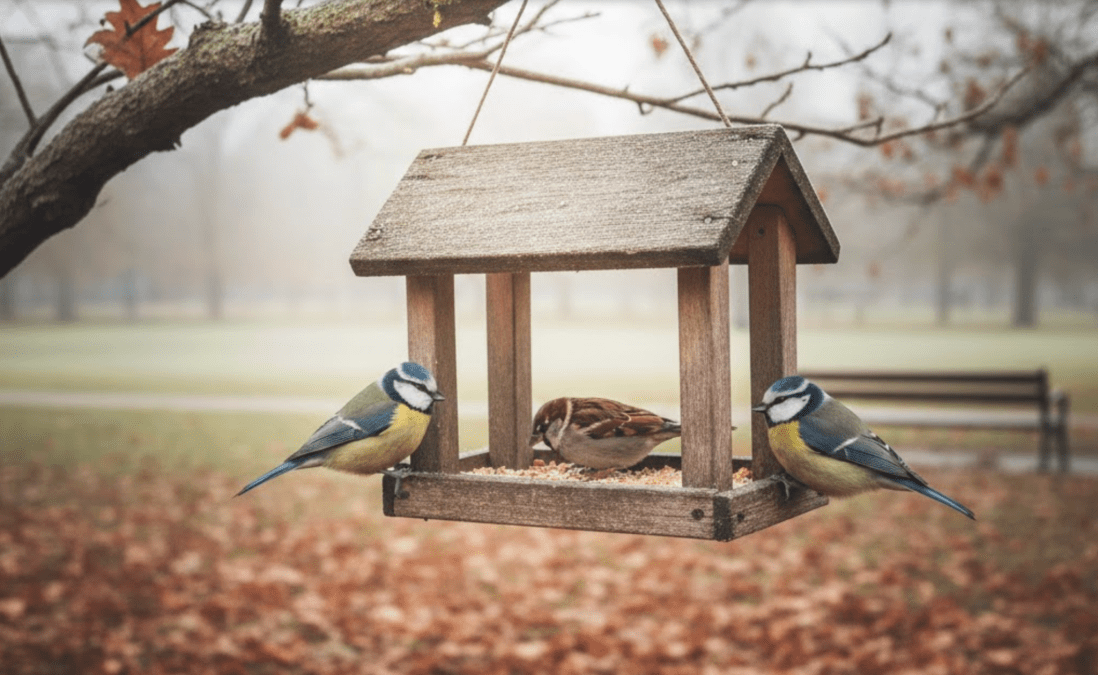 Погода в Днепре ноябрь