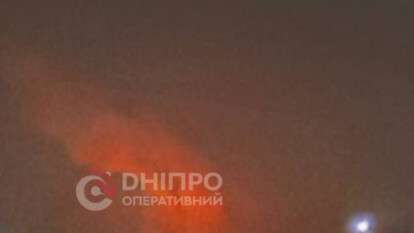 Вибухи у Дніпрі вночі 23 листопада: є постраждалі, серед них - дитина