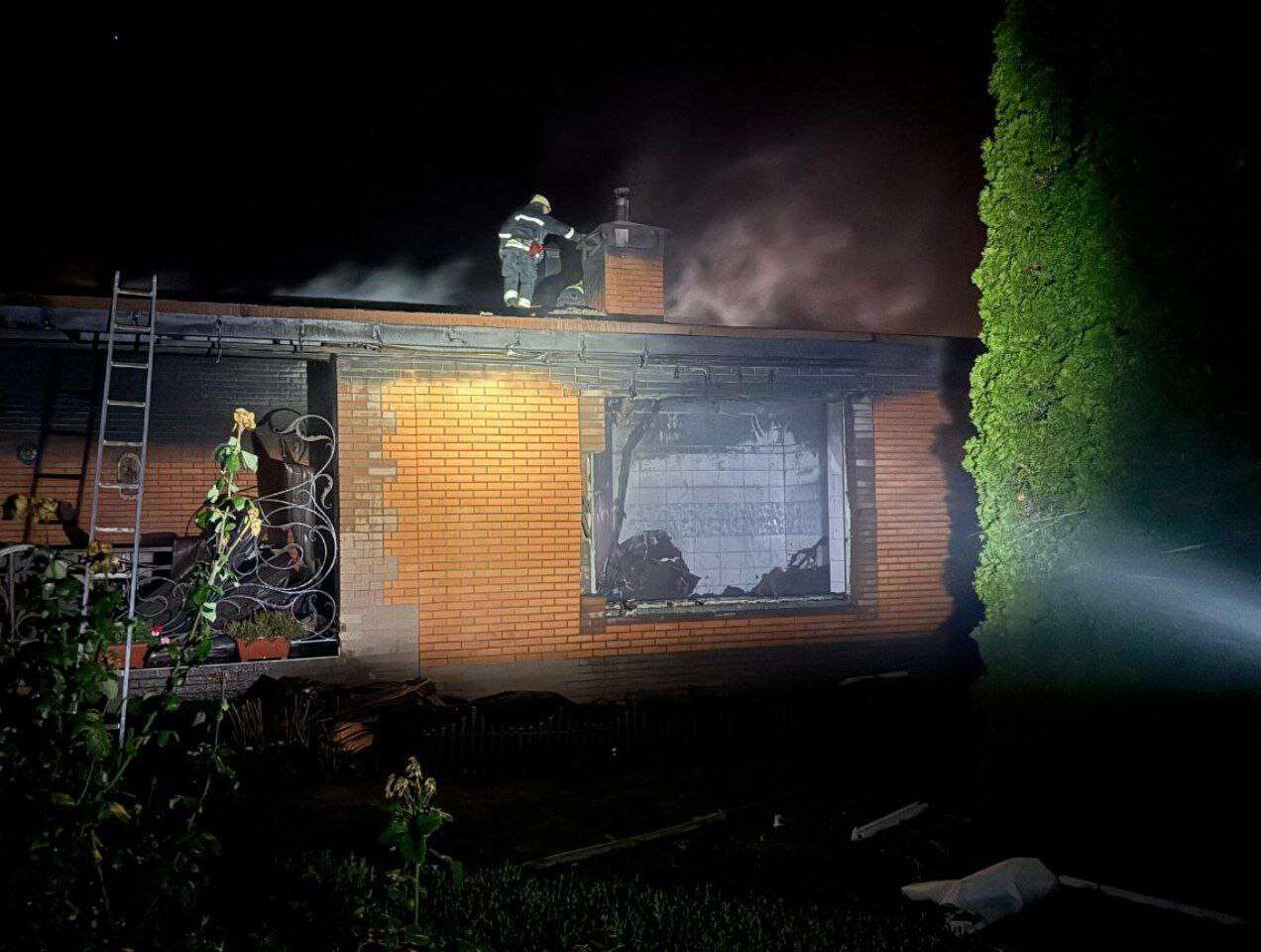 Взрывы в Днепре ночью 23 ноября: есть пострадавшие, среди них - ребенок