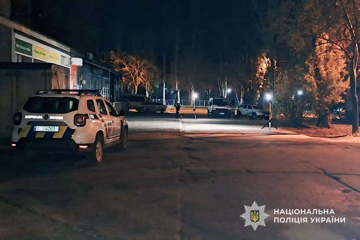 Стрілянина на ж/м Придніпровськ: подробиці від поліції - є постраждалі