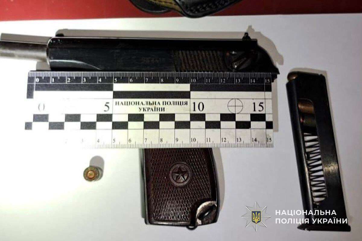 Стрельба на ж/м Приднепровск: подробности от полиции – есть пострадавшие