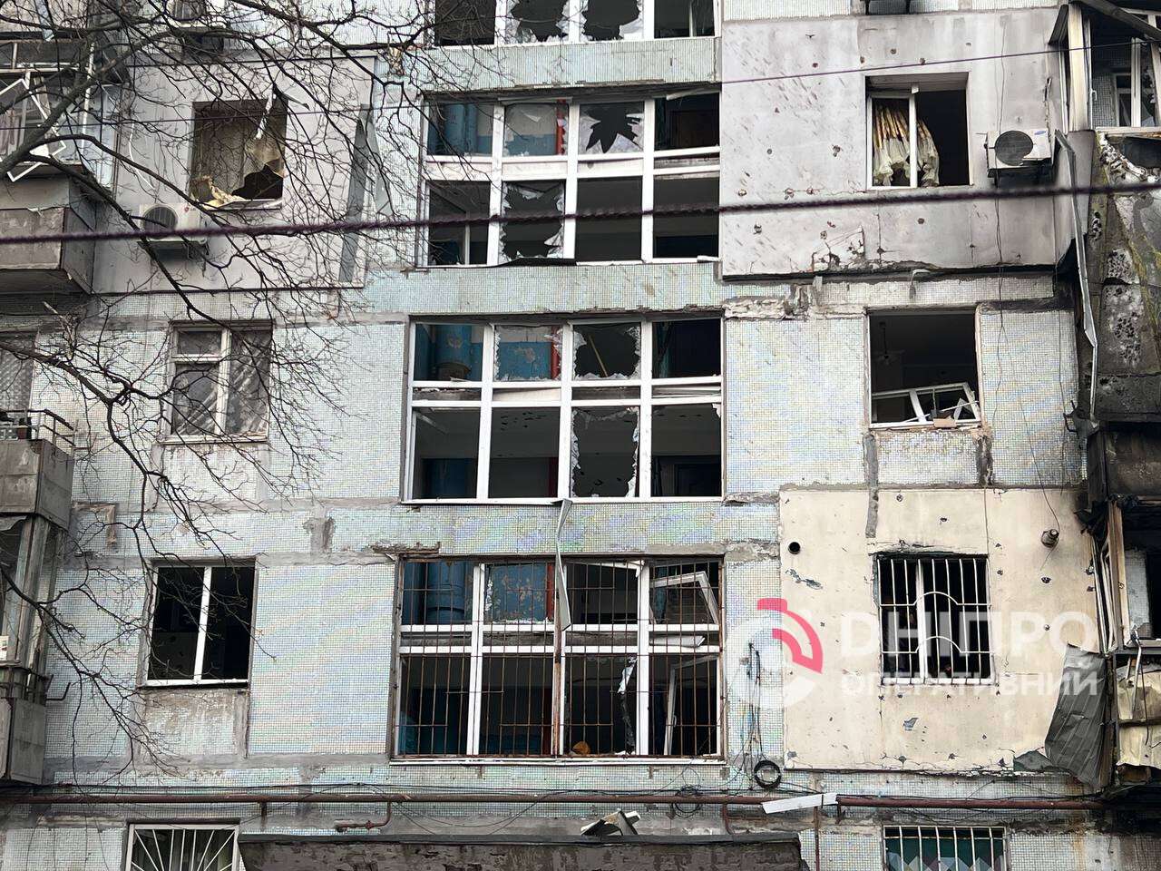 Атака на Днепр ночью 23 ноября: Филатов рассказал о последствиях