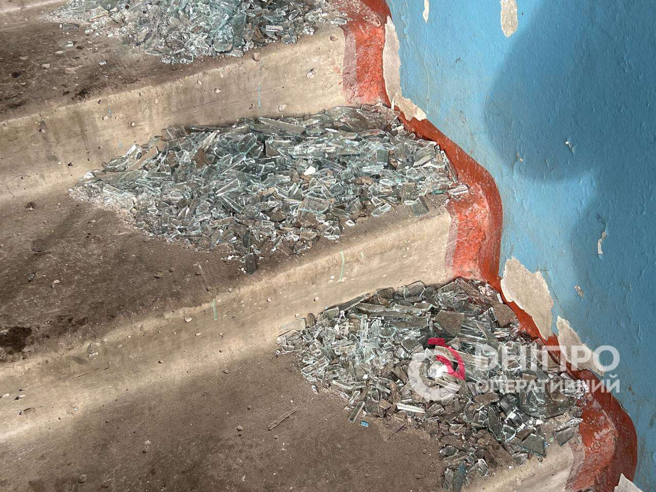 Атака на Днепр ночью 23 ноября: ужасные кадры и подробности с места попадания