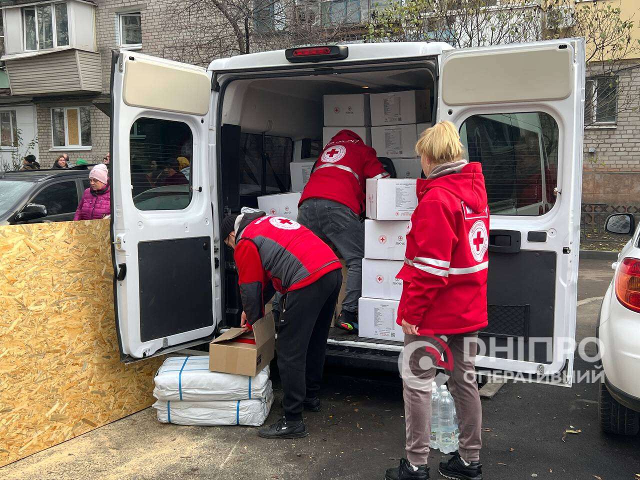 Атака на Днепр ночью 23 ноября: ужасные кадры и подробности с места попадания
