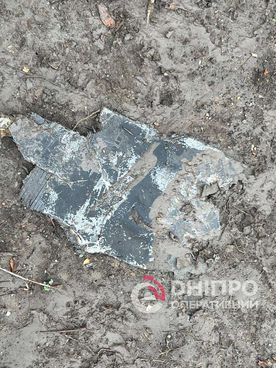 Атака на Днепр ночью 23 ноября: ужасные кадры и подробности с места попадания