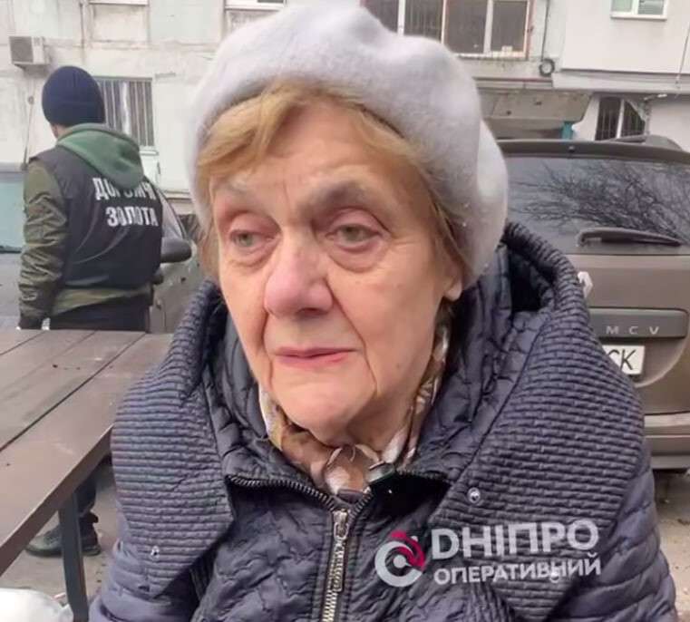 Атака на Дніпро 23 листопада: містяни розповіли про пережите вночі