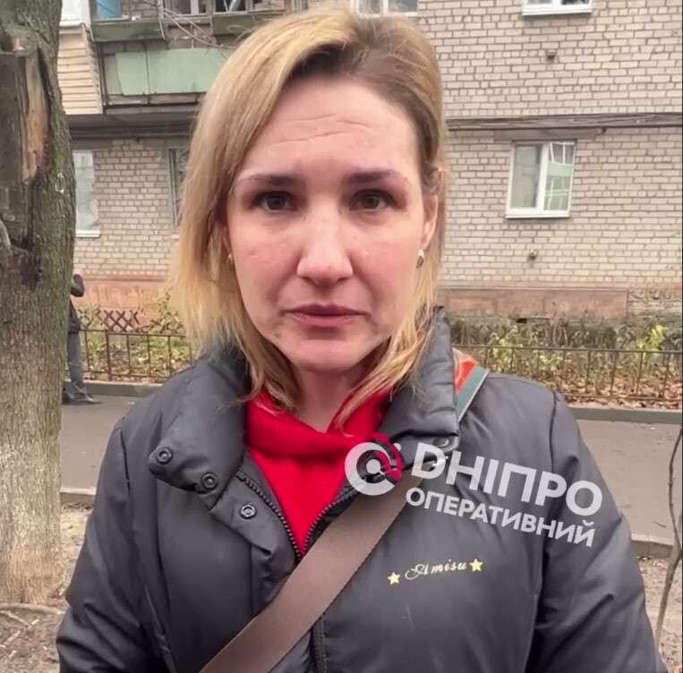 Атака на Днепр 23 ноября: горожане рассказали о пережитом ночью