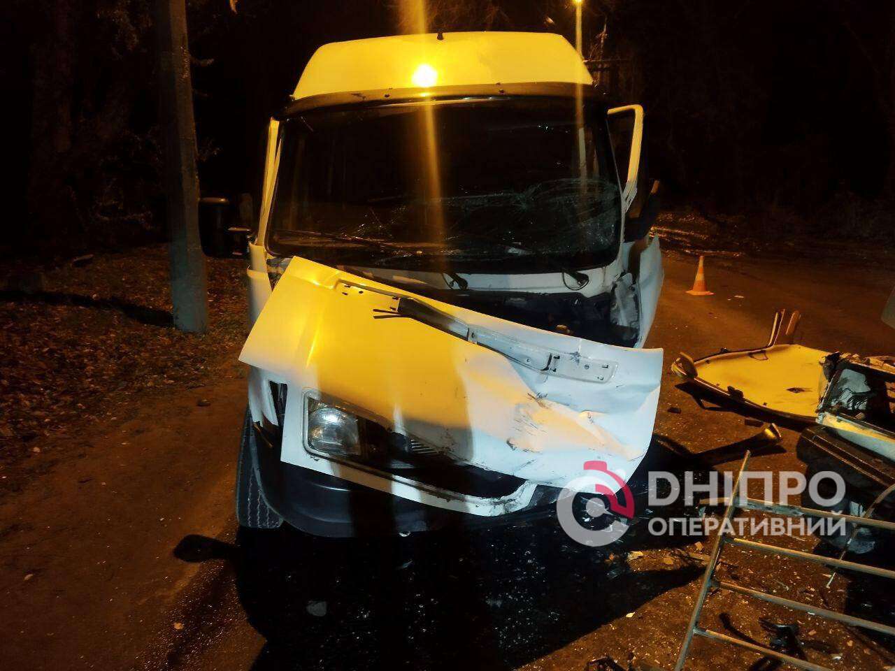 Смертельна ДТП за участю маршрутки на Електричній: деталі від поліції