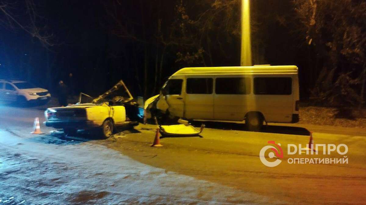 Смертельна ДТП за участю маршрутки на Електричній: деталі від поліції