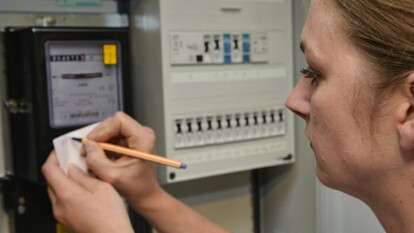 Платіжка за світло