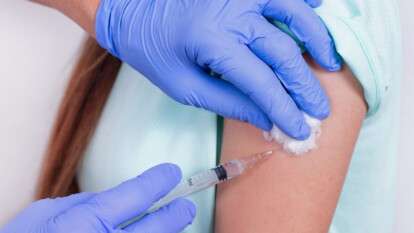 Вакцинация от гриппа 2025