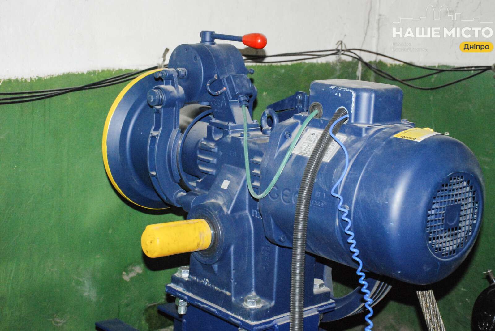 Як користуватися ліфтами під час відключень