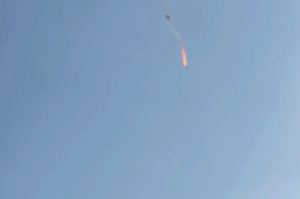 Вибух в Дніпрі