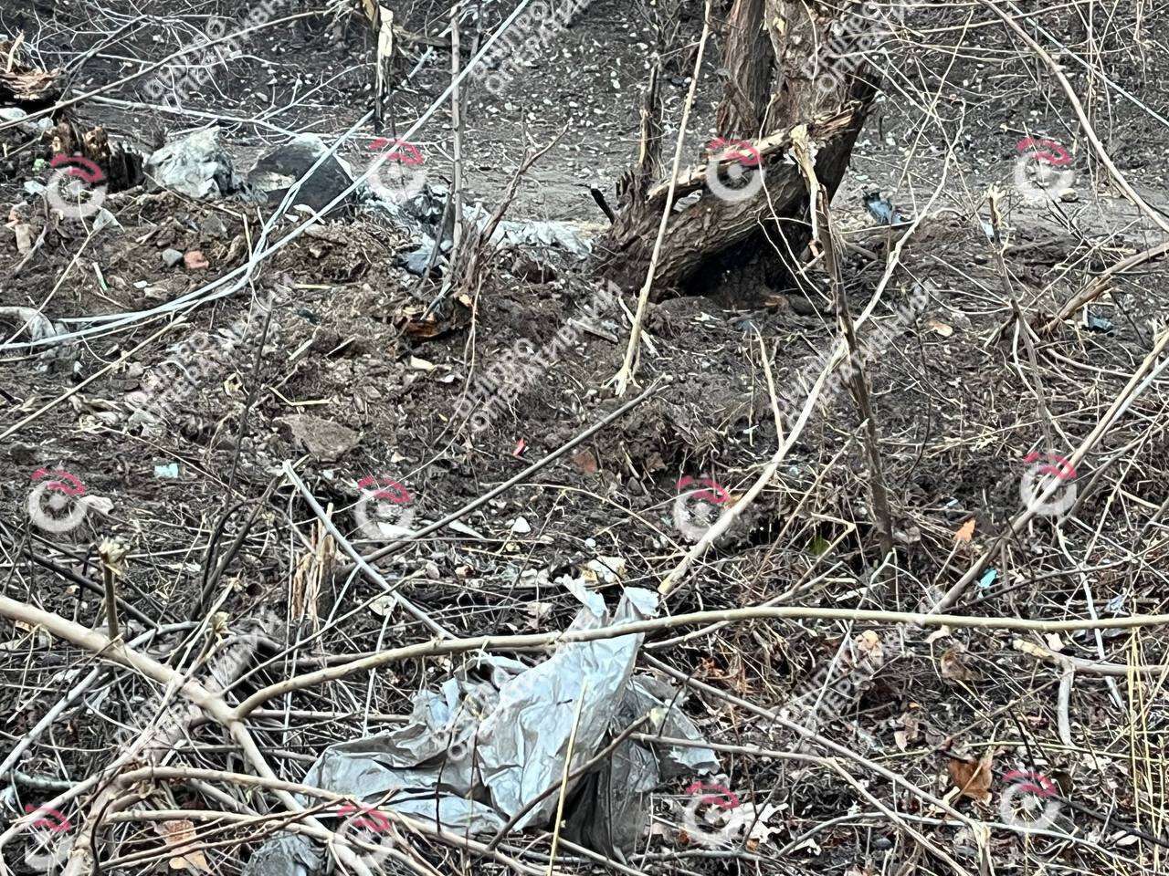 Атака по Днепру