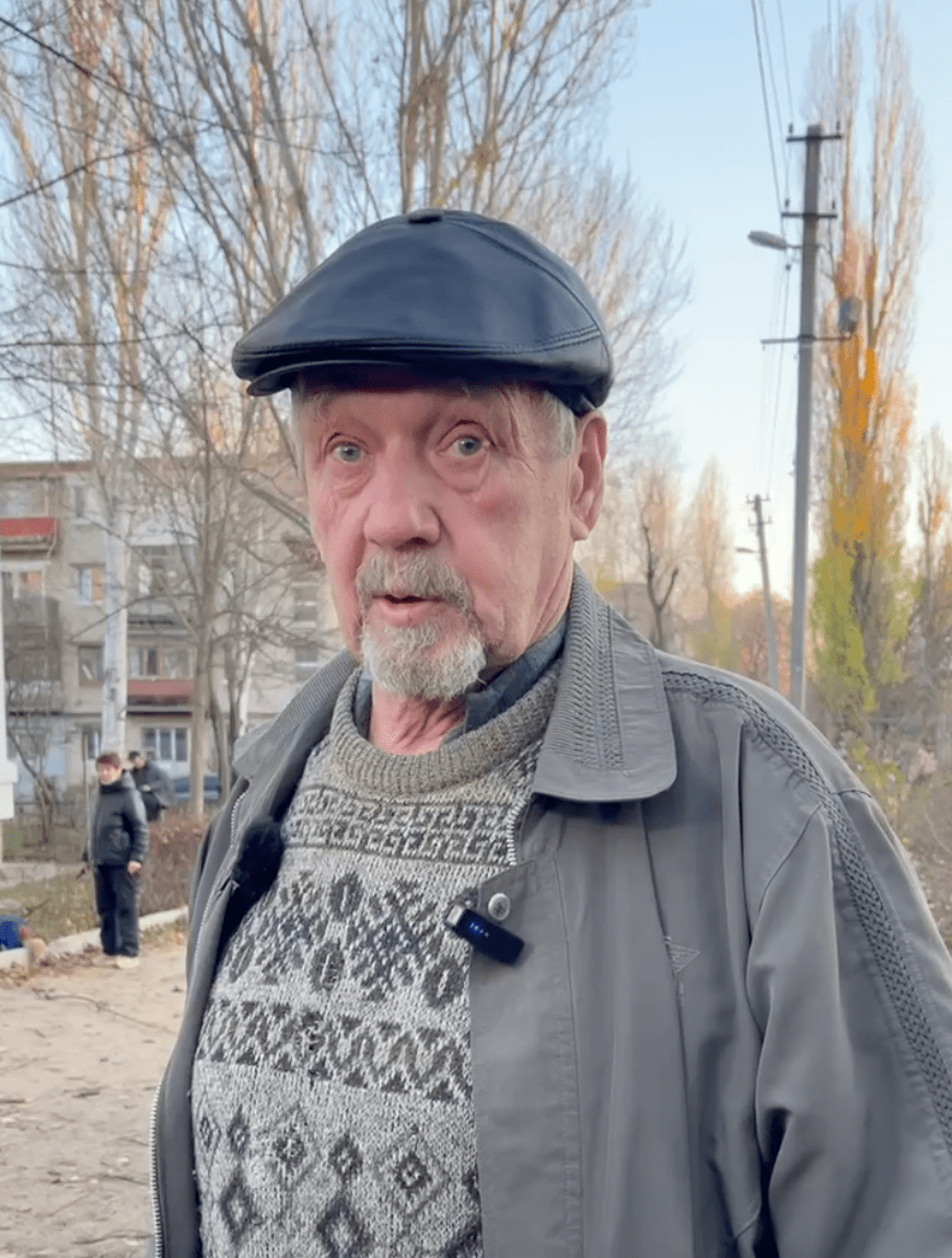 Днепрянин Юрий