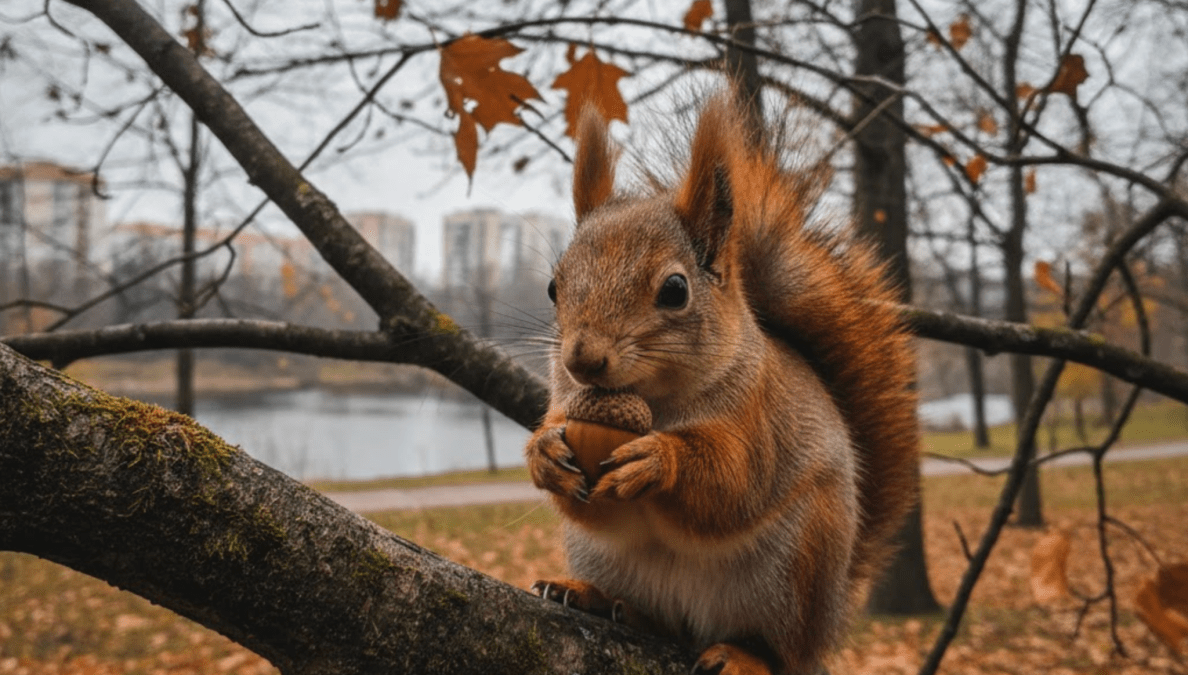Погода в Дніпрі листопад
