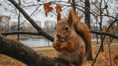 Погода в Дніпрі листопад