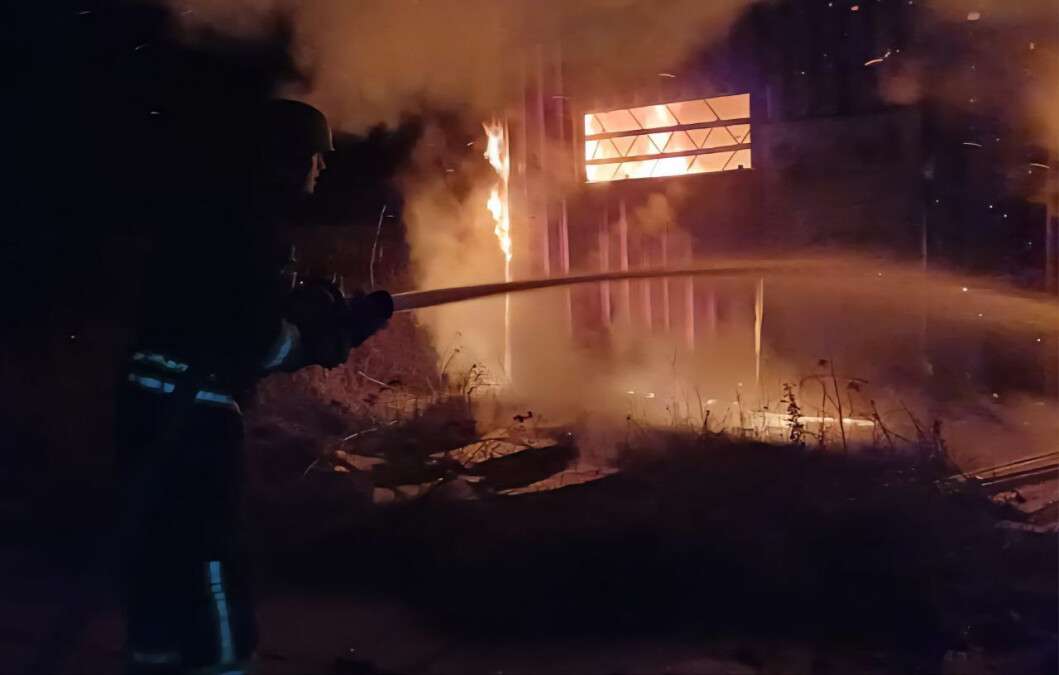 Обстрелы Никопольщины