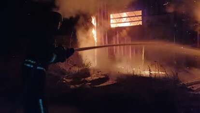 Обстріли Нікопольщини