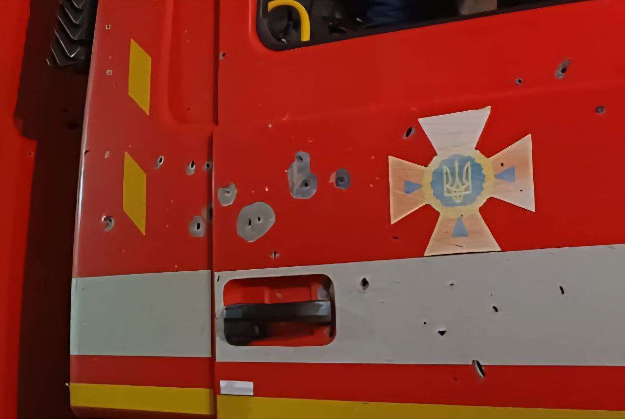 Обстріли Нікопольщини