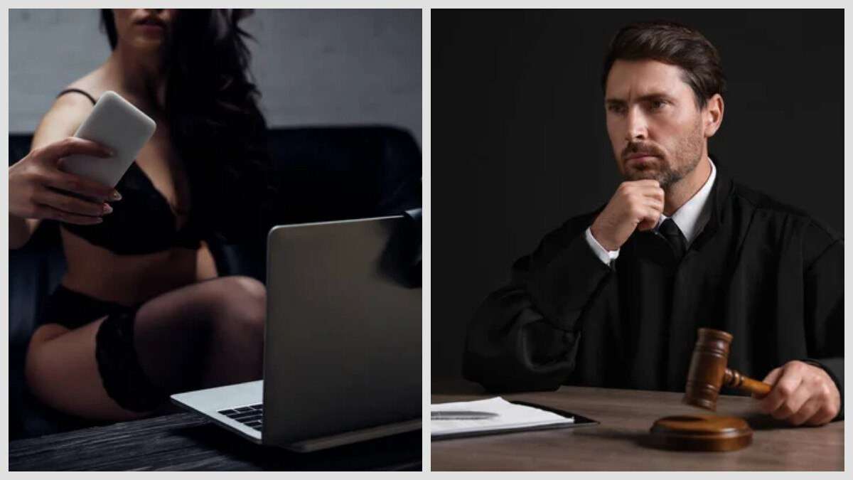 Дніпровську вебкам модель покарали після слідчого експерименту