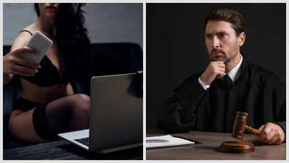 Дніпровську вебкам модель покарали після слідчого експерименту