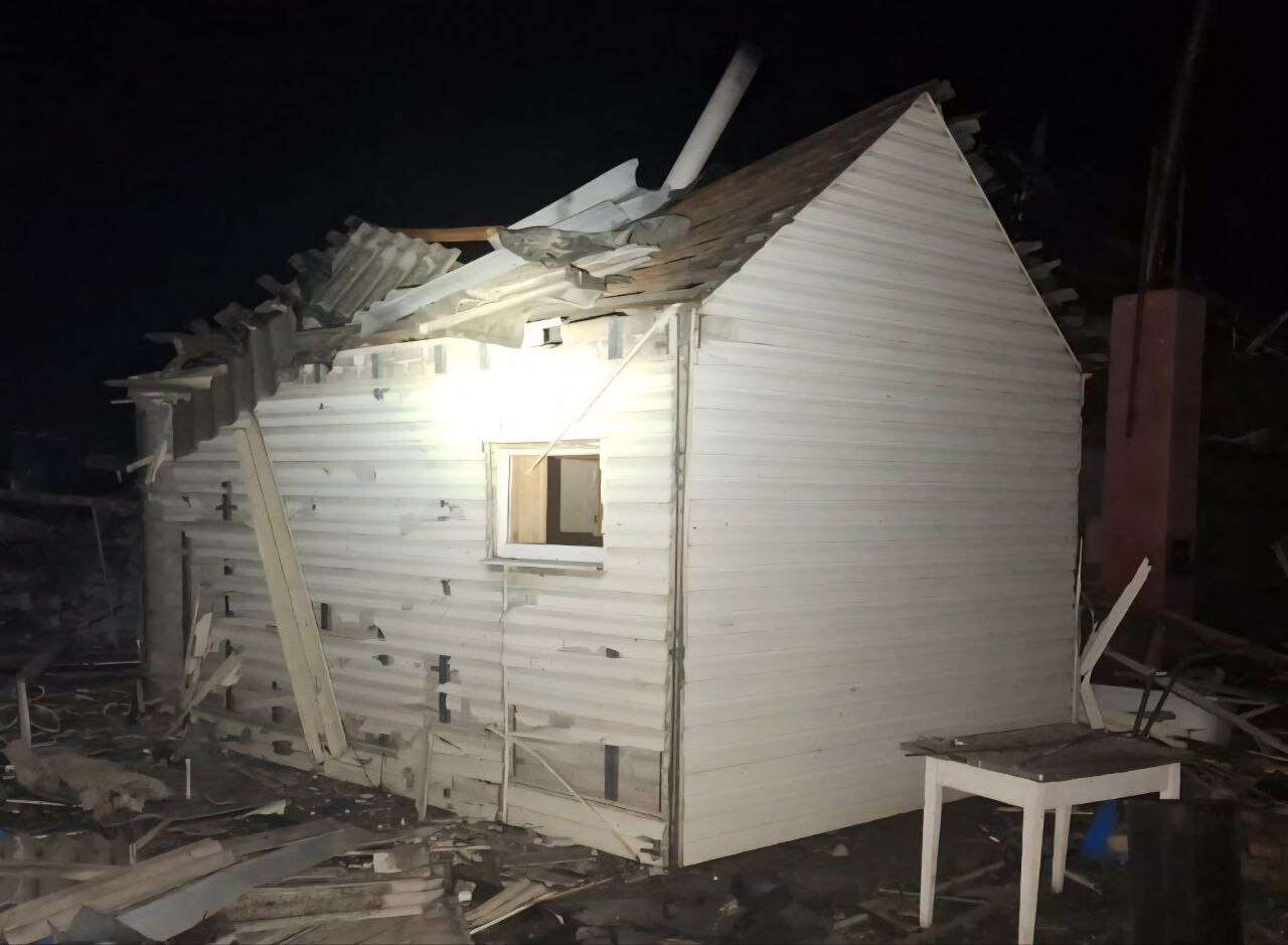 Атаки на Дніпропетровщину у ніч на 27 листопада: є поранені - деталі від ОВА