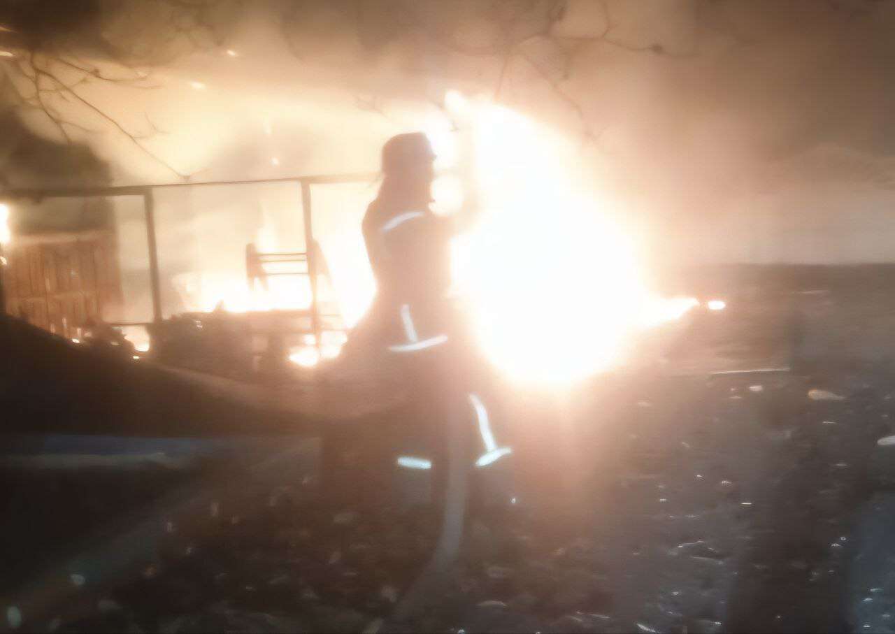 Атаки на Дніпропетровщину у ніч на 27 листопада: є поранені - деталі від ОВА