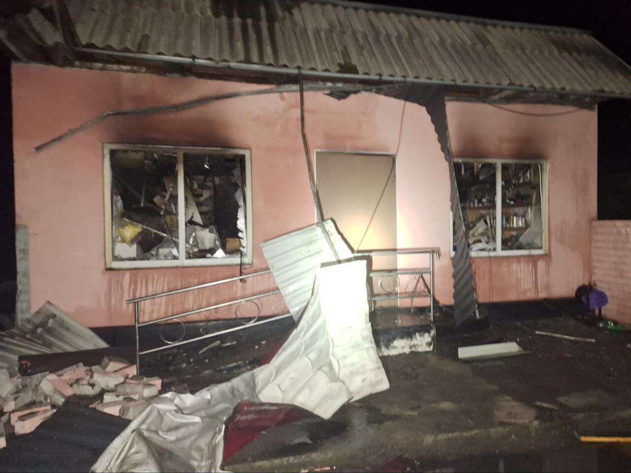 Атаки на Днепропетровщину в ночь на 27 ноября: есть раненые - подробности ОВА