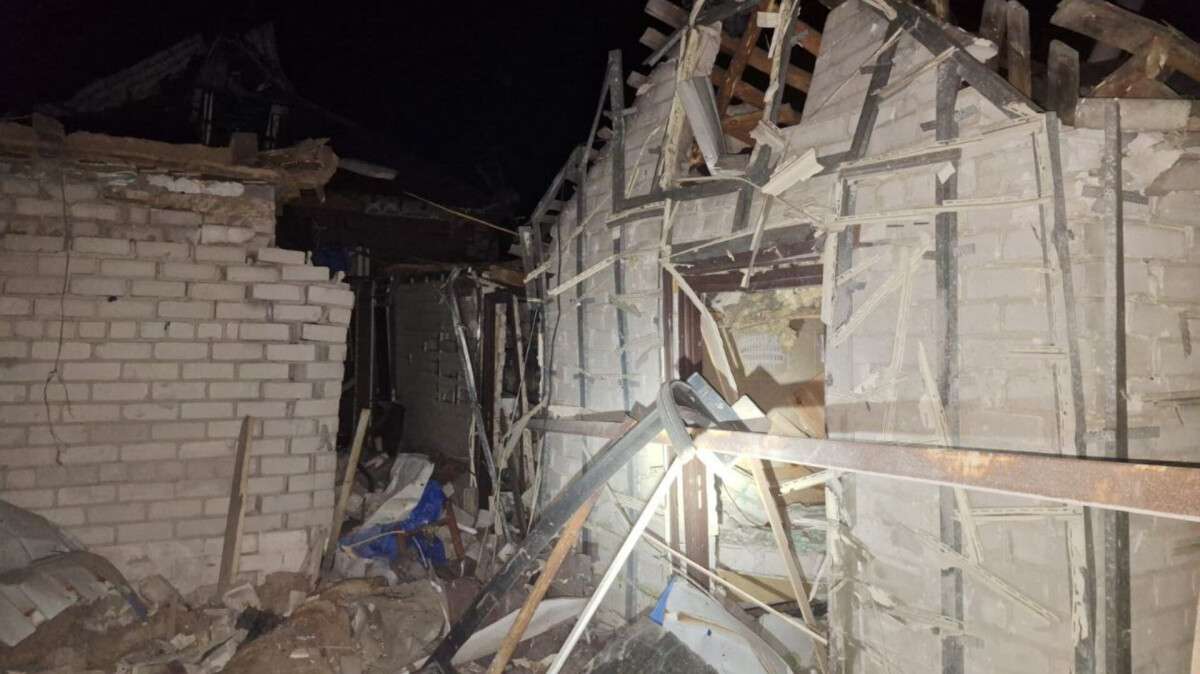 Атаки на Днепропетровщину в ночь на 27 ноября: есть раненые - подробности ОВА
