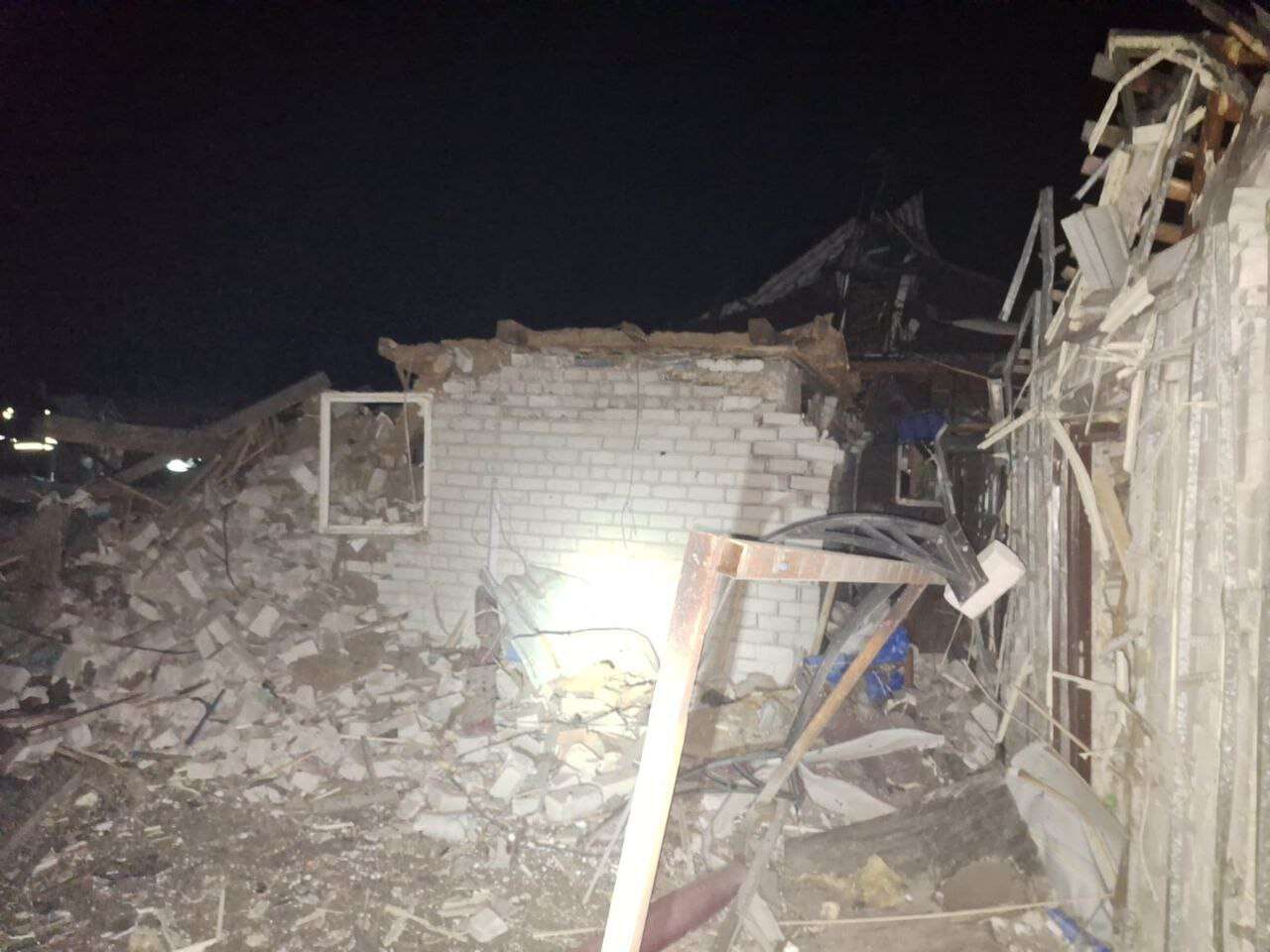 Атаки на Днепропетровщину в ночь на 27 ноября: есть раненые - подробности ОВА