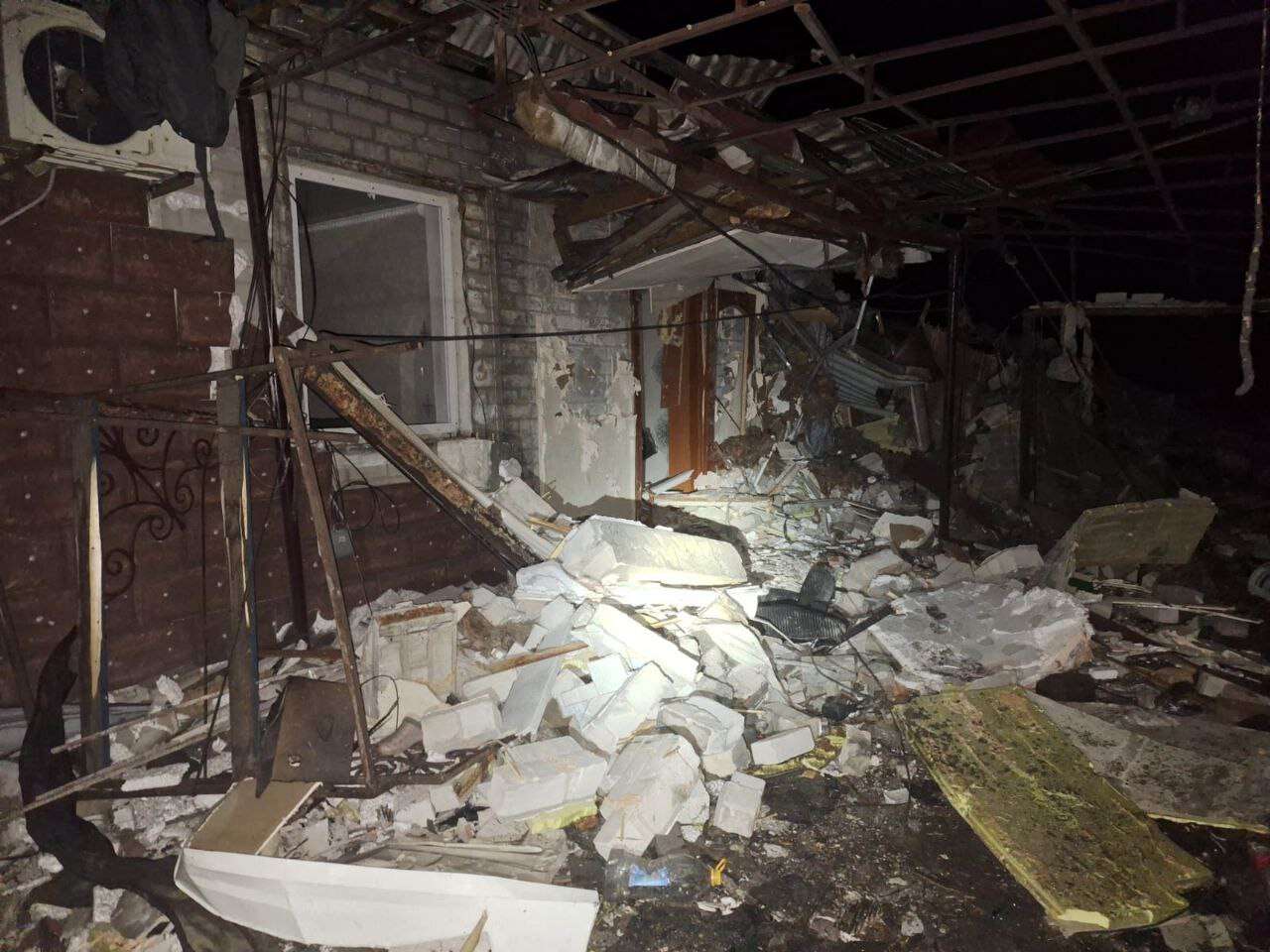 Атаки на Днепропетровщину в ночь на 27 ноября: есть раненые - подробности ОВА