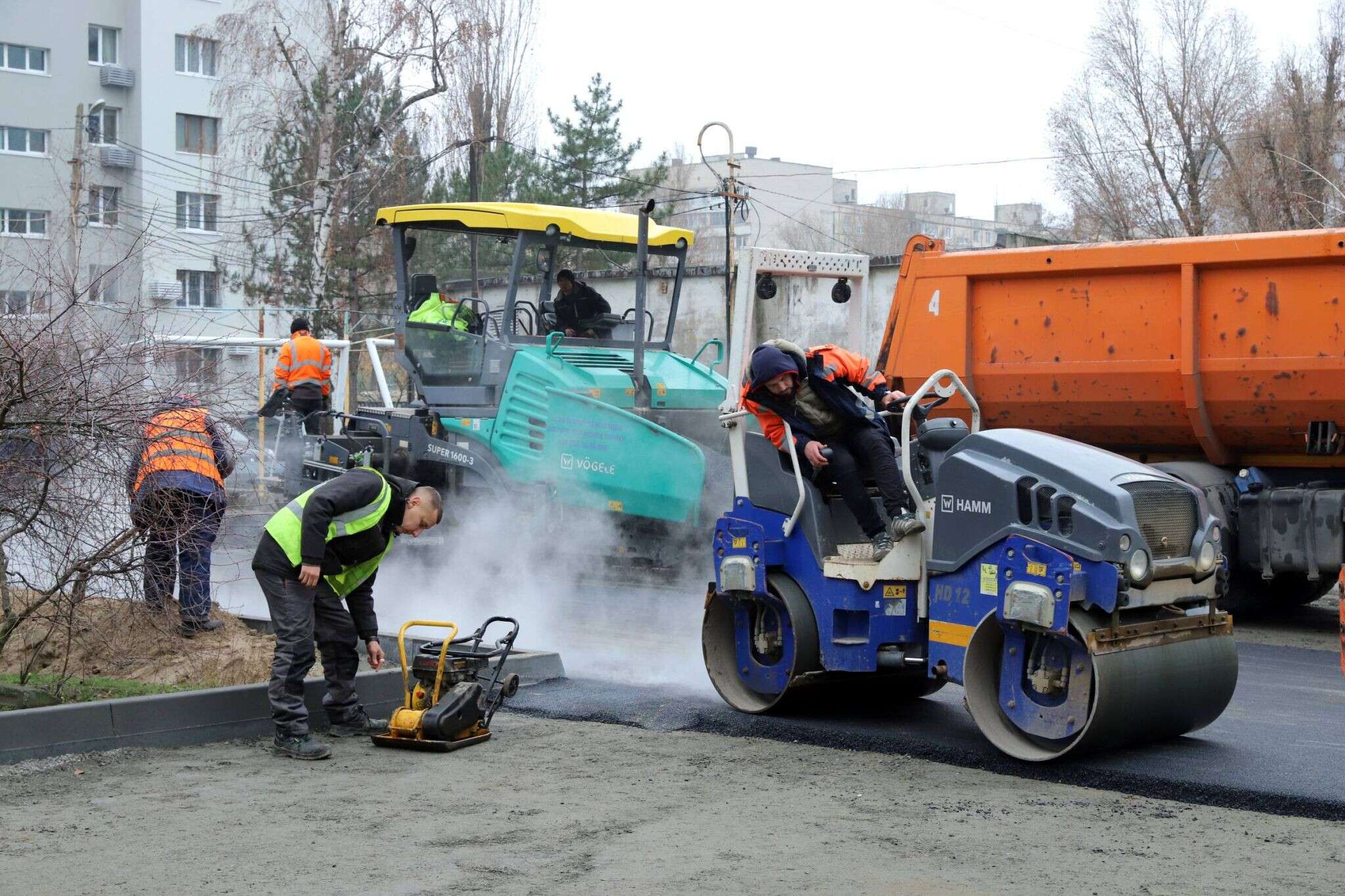 На Победе, 118, проведут полную реконструкцию двора, - Филатов