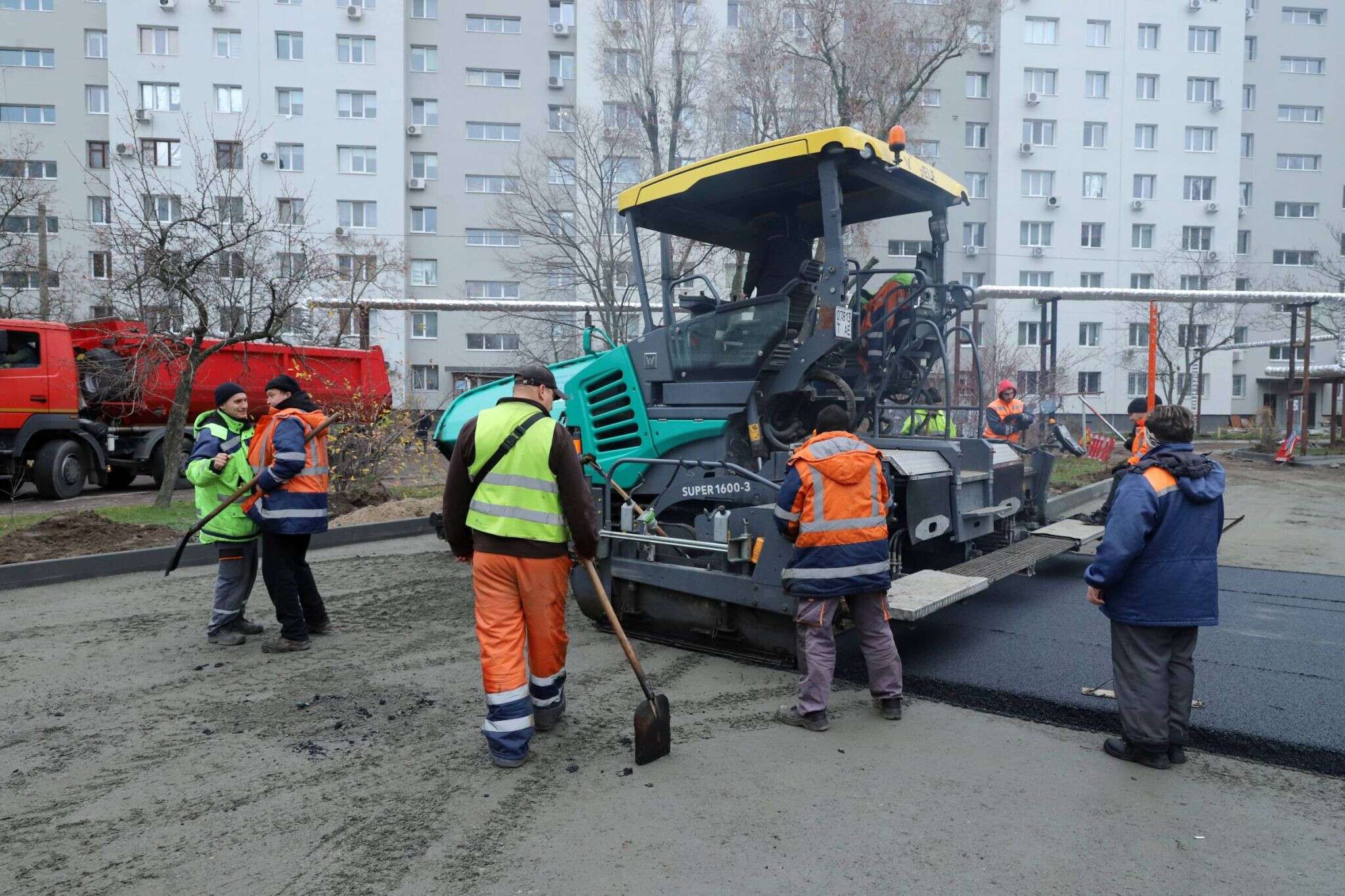 На Победе, 118, проведут полную реконструкцию двора, - Филатов