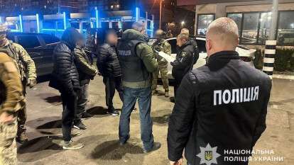 Кримінальний Дніпро: викрили групу, яка вимагала неіснуючий борг у підприємця
