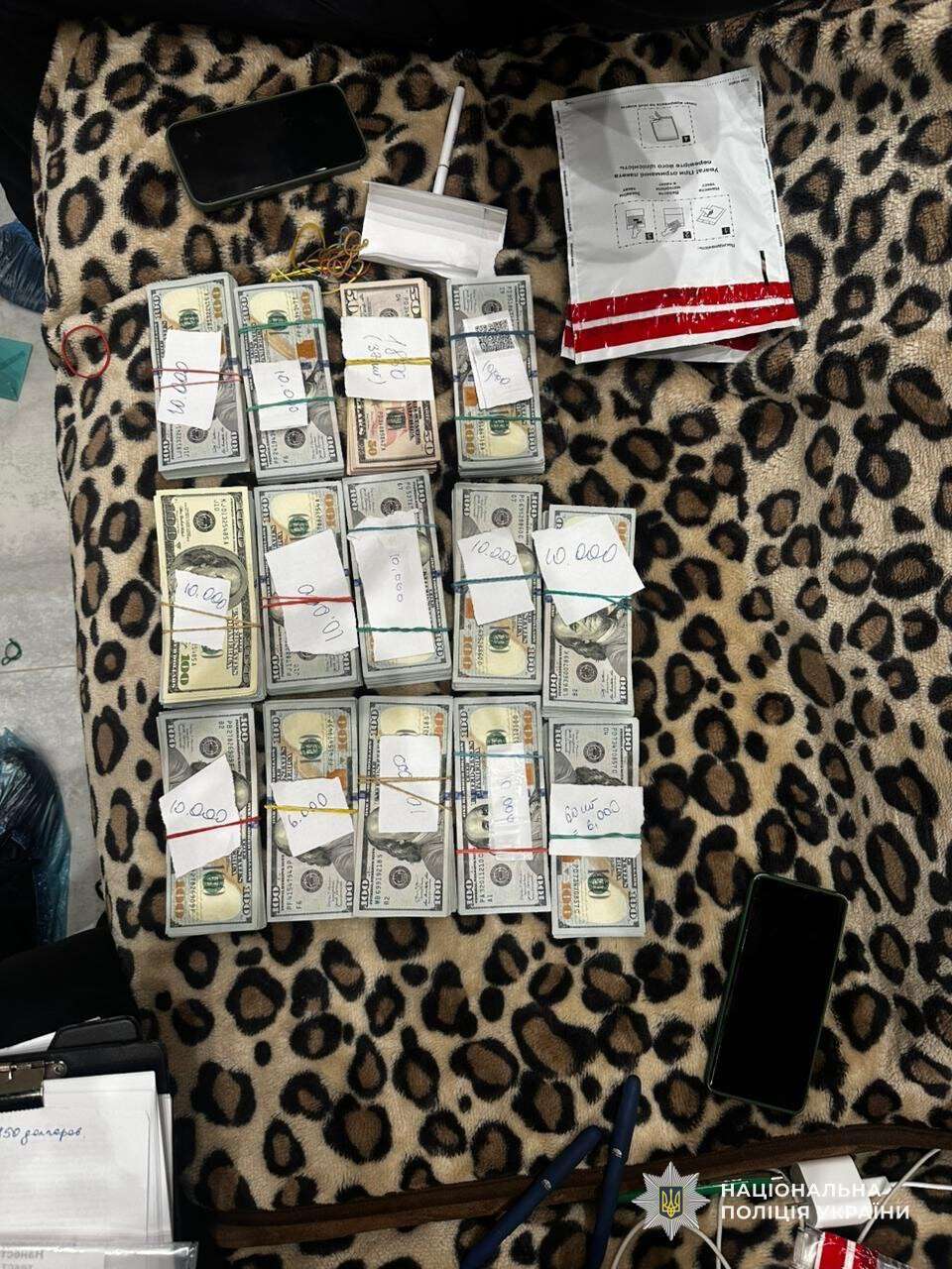 Кримінальний Дніпро: викрили групу, яка вимагала неіснуючий борг у підприємця