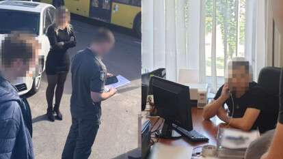 Експоліцейських, які "чистили" базу даних про військовозобов'язаних, судитимуть