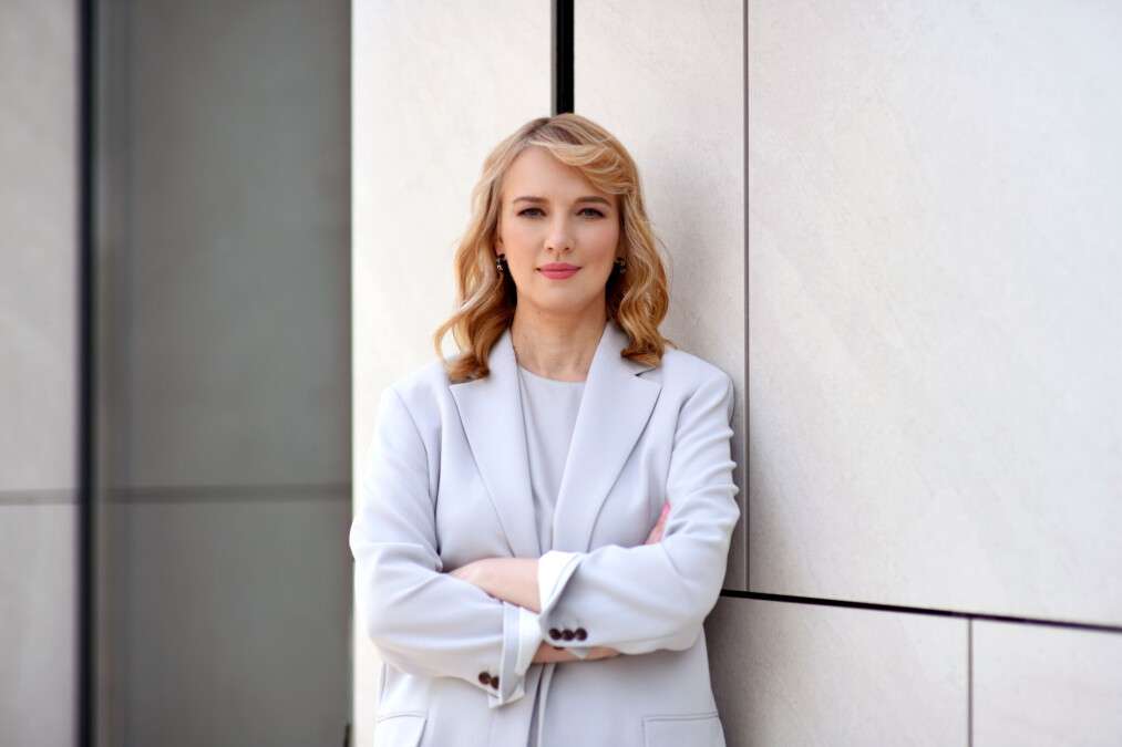 Голова політичної сили, народний депутат Олена Шуляк