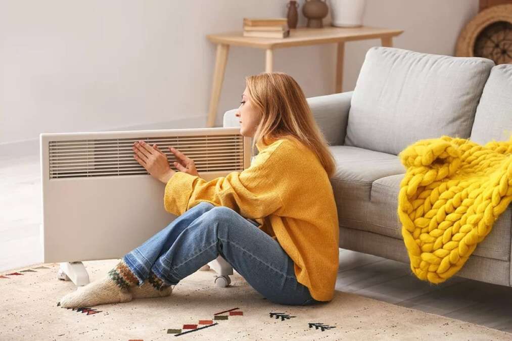 Як обігріти квартиру