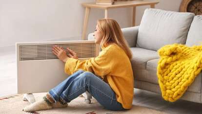 Як обігріти квартиру