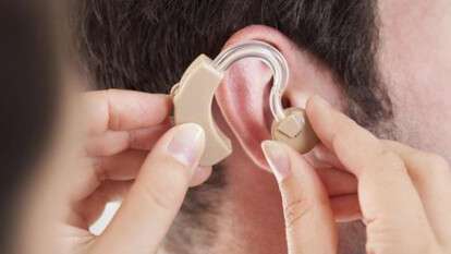 Слуховой аппарат