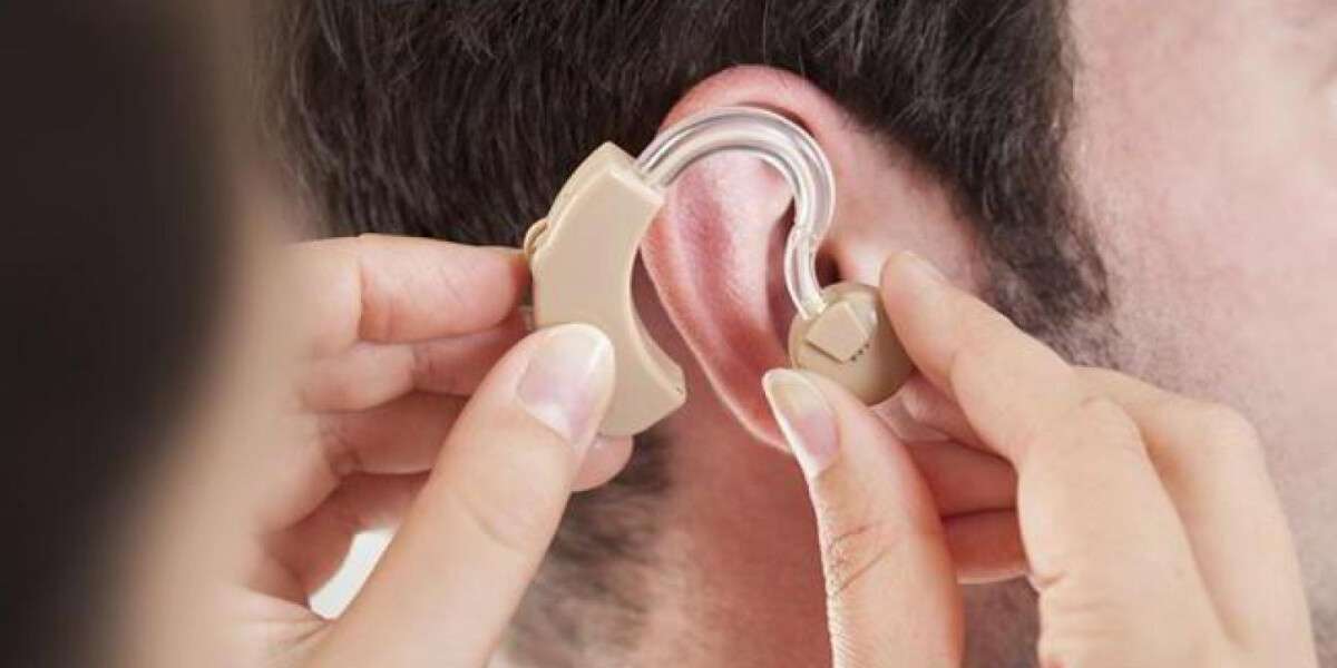 Слуховий апарат