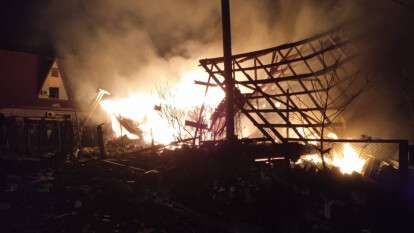 Обстрелы Днепропетровщины