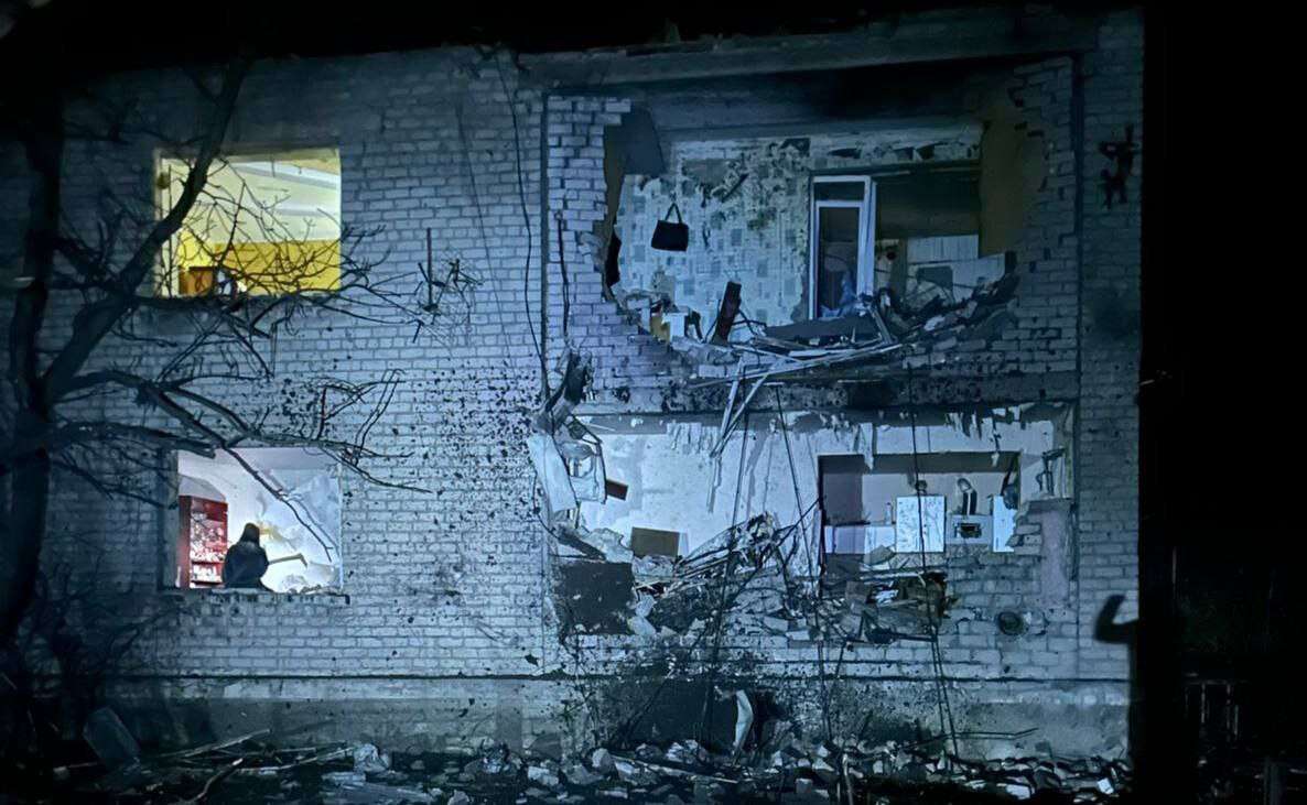 Обстрелы Днепропетровщины