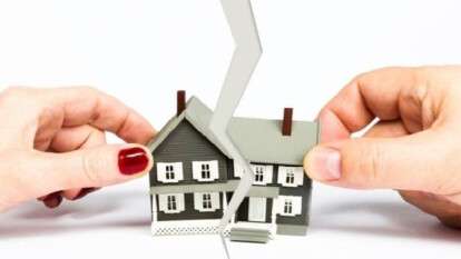 Раздел общего имущества после развода